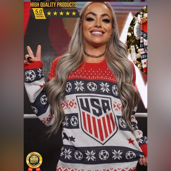 USA  2022 World Cup National men’s soccer jersey Parsons #11 size large - Picture 6 of 6